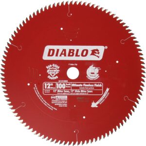 Diablo D12100X 12-Inch Ultra Fine Circular Saw Blade