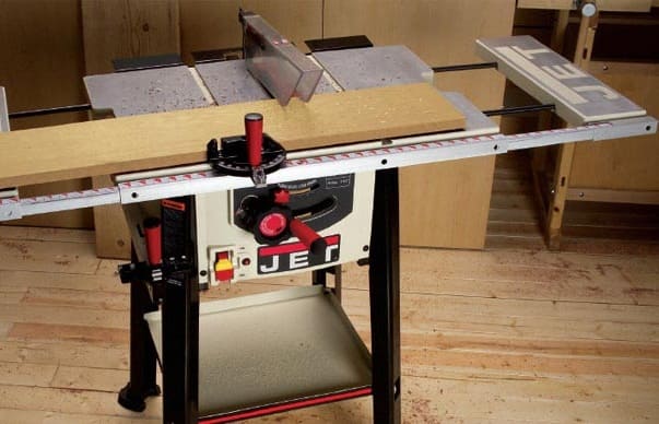 Bench top saws