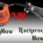 Reciprocating saw vs jigsaw: Which one is better?