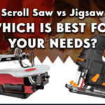 Scroll saw vs jigsaw: Which One Is Better?
