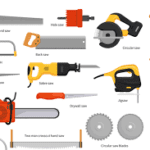 Different Types of Saw Blades - A Complete Guide