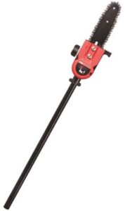 TrimmerPlus PS720 8-Inch Pole Saw with Bar and Chain