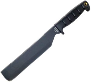 Ontario Knife Company 8683 SP8 Machete Survival 10" Back Saw Blade