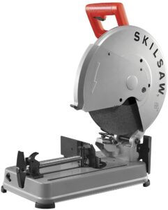 SKILSAW SPT64MTA-01 15 Amp Abrasive Chop Saw