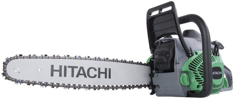 How to Use a Chainsaw? – Quick & Easy Steps