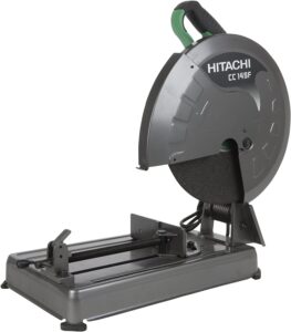 Hitachi CC14SFS 14-Inch 15-Amp Portable Chop Saw