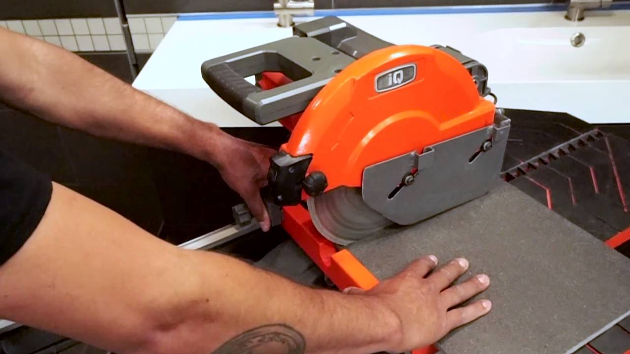 Top 10 Best Dry Tile Saw 2020 - Expert Review & Guide