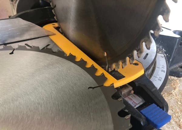 60t Vs. 80t Tooth Saw Blade