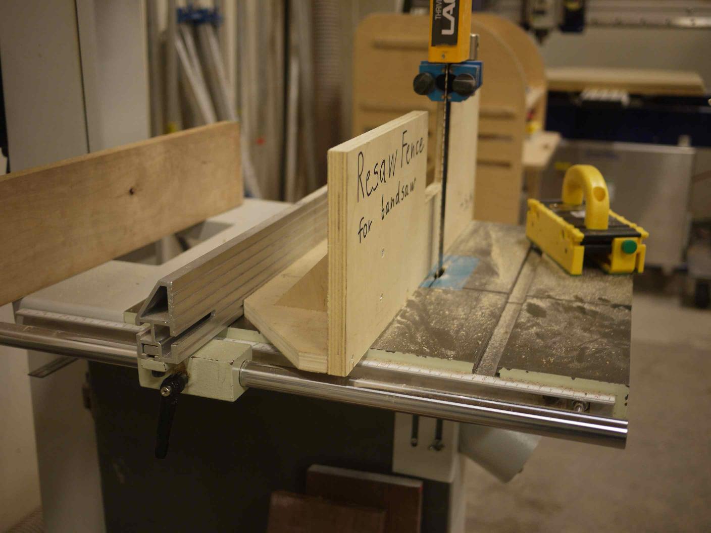 Top 3 Best Bandsaw Fence