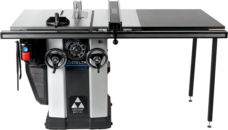 DELTA Unisaw 36-L336 3 HP Table Saw