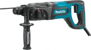 Makita HR2475 1_ Rotary Hammer, accepts SDS-PLUS bits (D-handle)