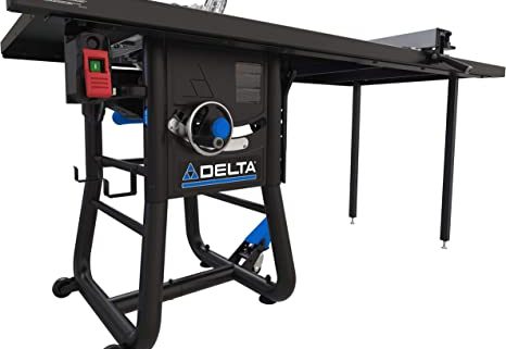 delta table saw cover image