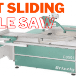 sliding table saw cover image