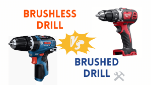 Brushless vs Brushed Drill cover image