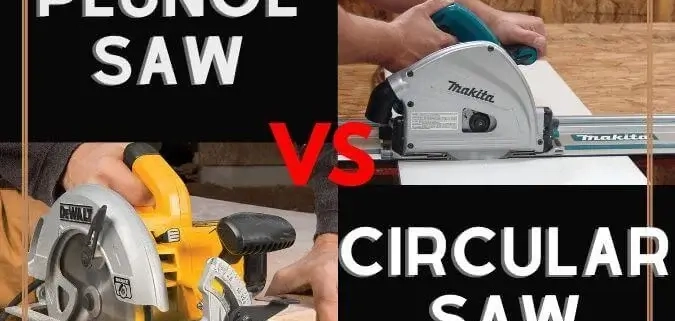 Plunge Saw vs Circular Saw cover image