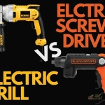 Electric Screwdriver vs Drill cover image