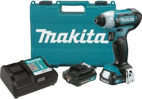 Makita CXT Kit with battery and charger